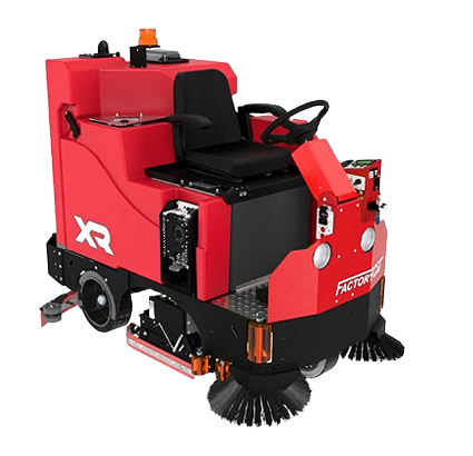 Factory Cat XR Rider Floor Scrubber for Sale in Milwaukee, Wisconsin